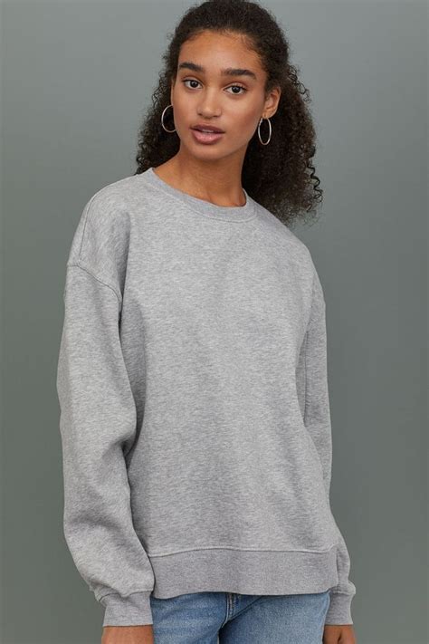 h&m sweatshirt womens|h&m india official website.